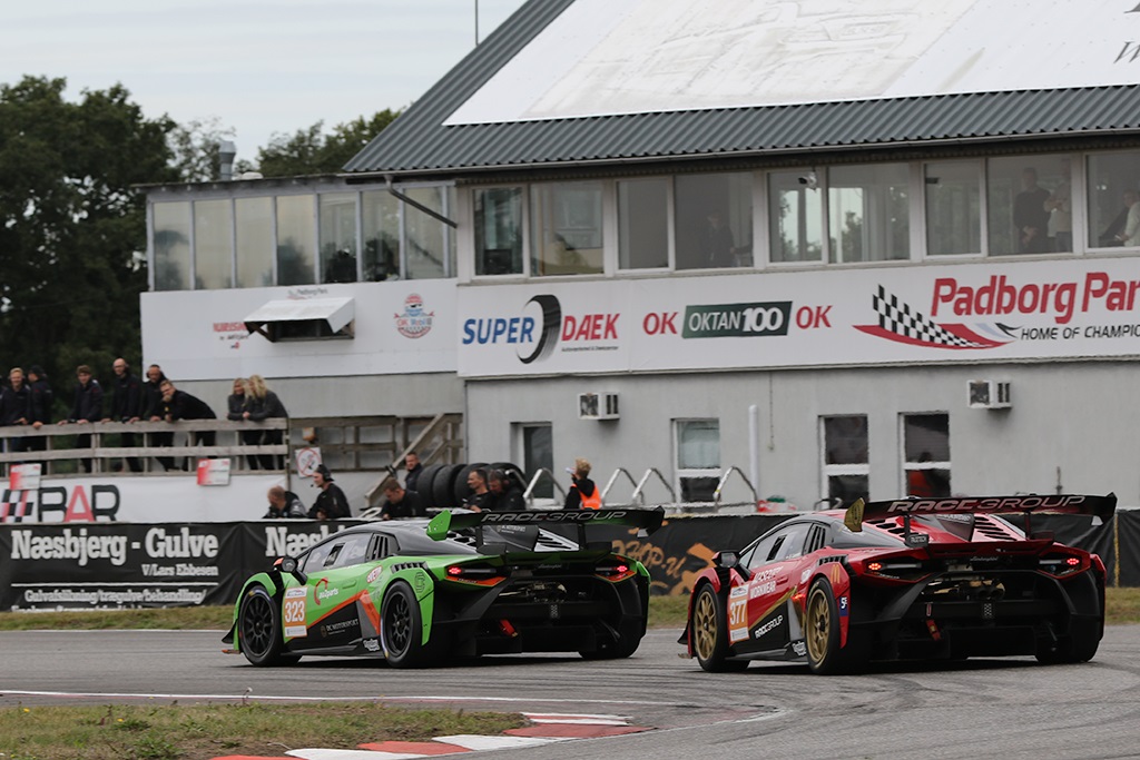 Niels Nyboe. 
(Foto: Motorsporten.dk)